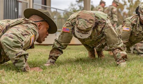 The Recruit Sustainment Program Prepares You For Basic Training Find