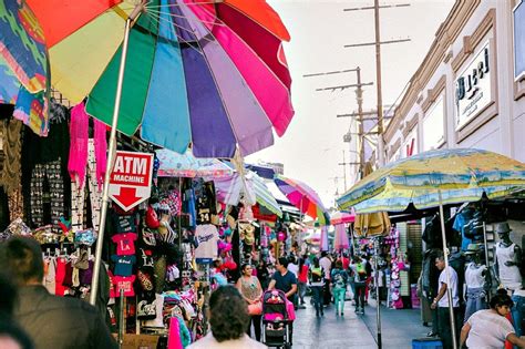 The Santee Alley Top 5 Tips For Shopping In Santee Alley