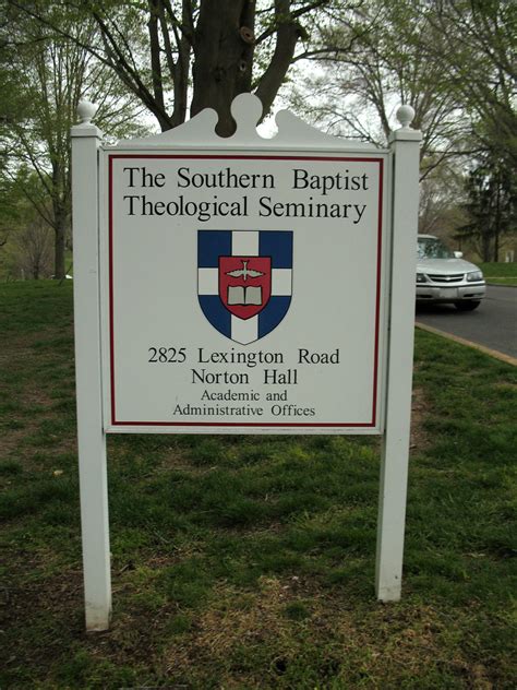 The Southern Baptist Theological Seminary Img 6517A Alex Leung Flickr