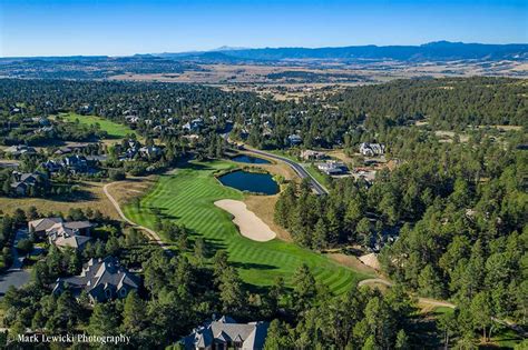 The Transformation Of The Country Club At Castle Pines Colorado