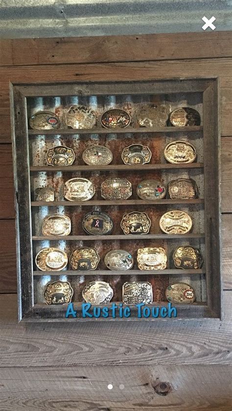 The Ultimate Belt Buckle Display Case Guide: Showcasing Your Collection