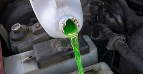 The Ultimate Guide To Antifreeze Everything You Need To Know Four