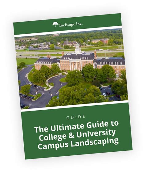 The Ultimate Guide To College Landscaping