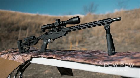 The Ultimate Guide To Mastering The Ruger Precision Rifle 22Lr