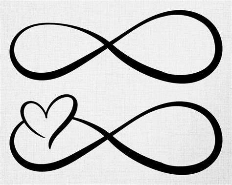 The Ultimate Guide To The Infinity Heart Symbol: Unveiling Its Meaning And Design