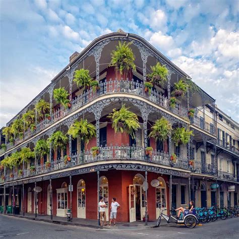 The Ultimate New Orleans Travel Guide Things To Do In New Orleans