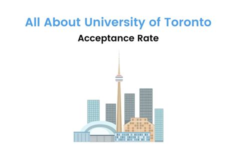 The University Of Toronto Acceptance Rate: An Essential Guide To Maximizing Your Chances