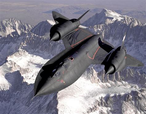 The World's Fastest Airplane