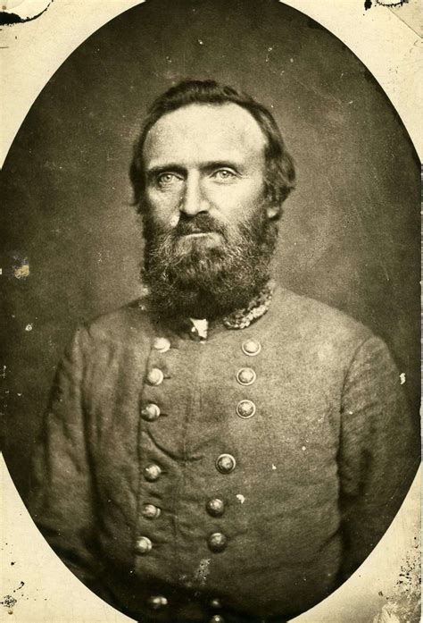 Thomas J Stonewall Jackson 1824 1863 Encyclopedia Virginia