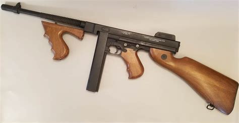 Thompson Submachine Gun Model 1928 Rifle Hangar 19 Prop Rentals