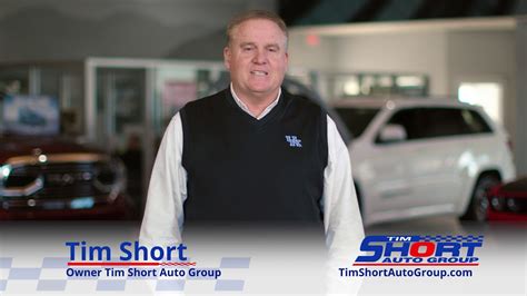 Tim Short Auto Dealerships Youtube