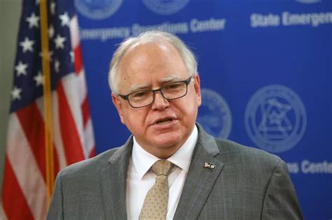 Tim Walz Allegations