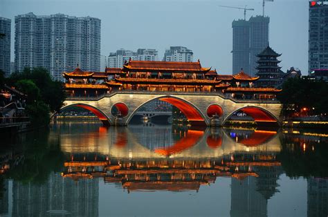 Time In China Chengdu