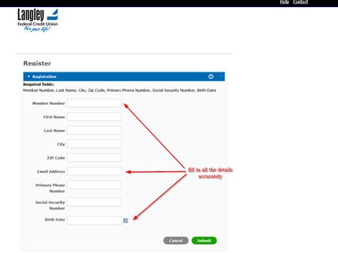 Tinker Federal Credit Union Routing Number Examples And Forms