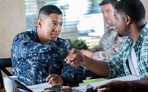 Tips For Visiting A Navy Recruiter Near You