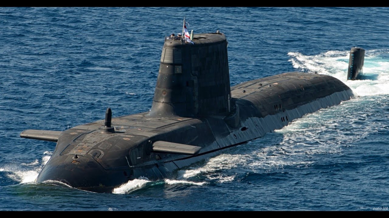 Top 10 Best Attack Submarine In The World Hd Youtube