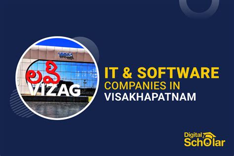 Top 10 It And Software Companies In Vizag With Jobs 2023