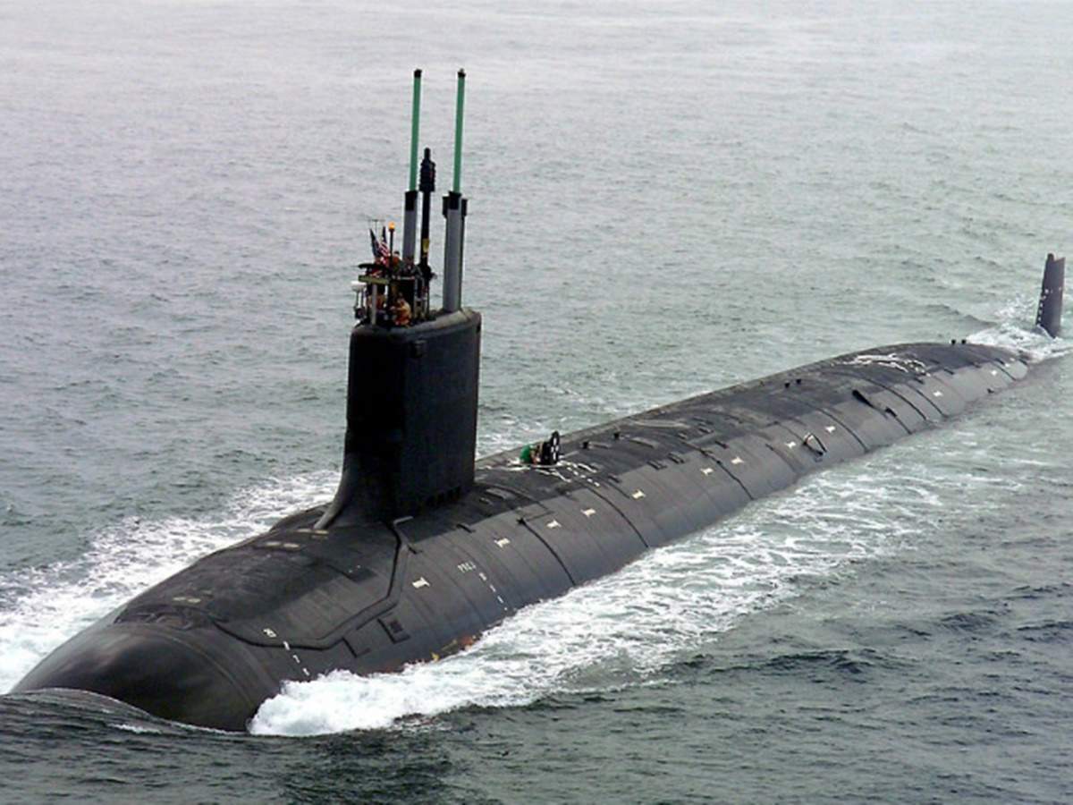 Top 10 Largest Submarine Types You Should Know