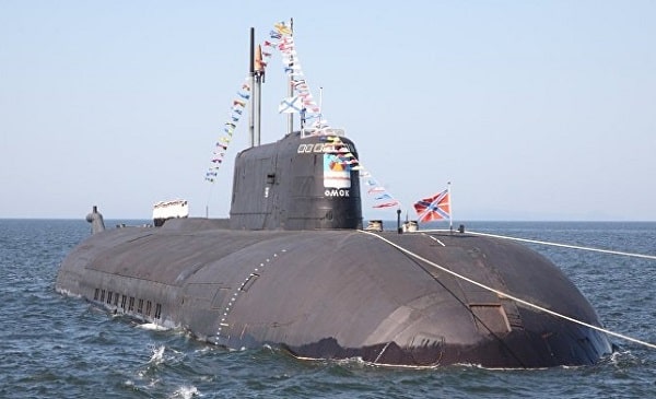 Top 10 Largest Submarines In The World 2024 Naijaxtreme