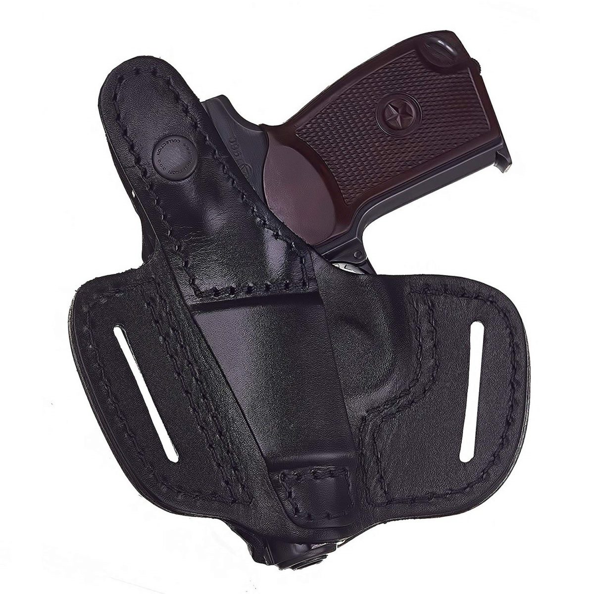 Top 5 Best Leather Owb Holsters In 2024 Leather Toolkits