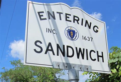 Town Of Sandwich Ma