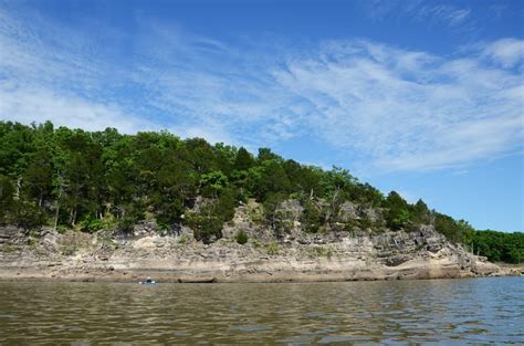 Truman Reservoir Lake Level