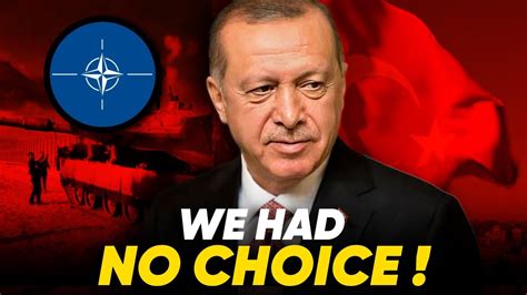 Turkey Leaves Nato After Stance On The Israel Amp Palestine Conflict Youtube