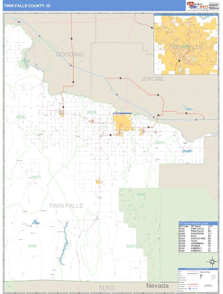 Twin Falls Idaho Zip Code