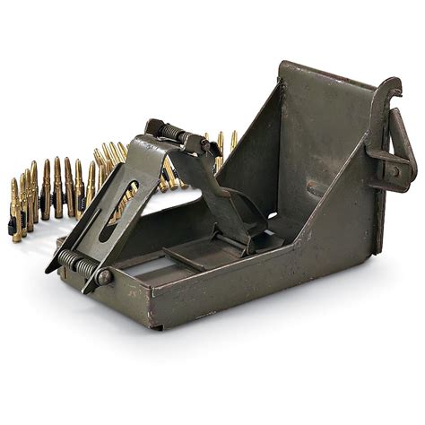 U S Military 50 Cal Ammo Can Holder Olive Drab 124067 Ammo Boxes Amp Cans At Sportsman Amp 39 S Guide