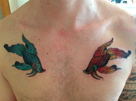 Ultimate Guide: 5 Tips For A Perfect Chinese Fighting Fish Tattoo