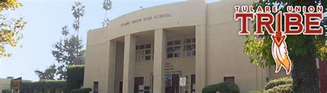 Ultimate Guide: 6 Perfect Steps To Design Your Tulare Union High School Experience