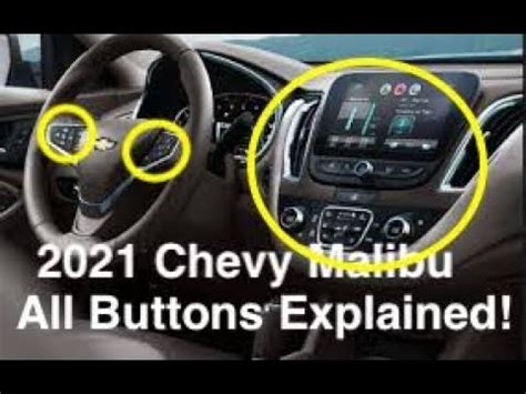 Ultimate Guide: 6 Tips To Design The Perfect Chevrolet Malibu Gas Button Today