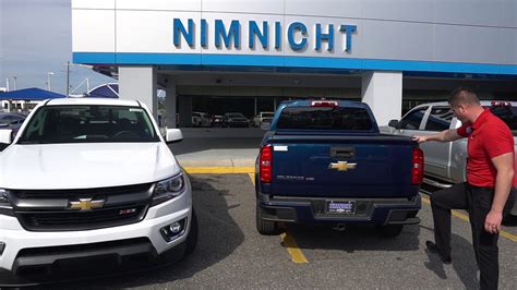 Ultimate Guide: 8 Nimnicht Chevrolet Co. Deals You Need Now