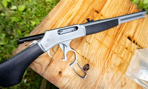 Ultimate Guide: 9Mm Lever Action Rifles