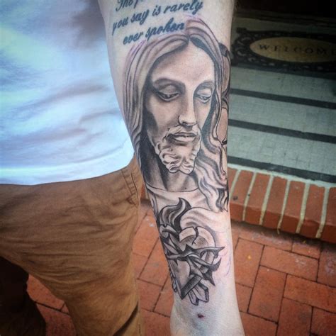 Ultimate Guide: Design Jesus Tattoos Now