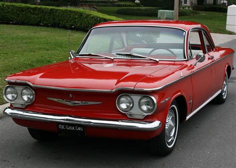 Ultimate Guide: Designing The Perfect 1960 Corvair Look