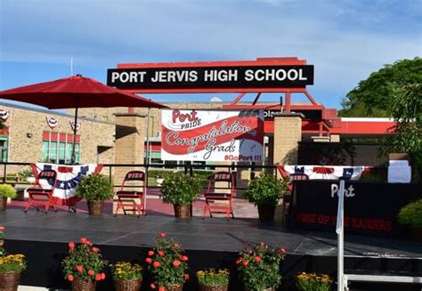 Ultimate Guide: Perfect Your Port Jervis High School Experience Now!