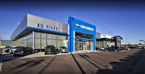 Ultimate Guide To Buying A Car At Ed Rinke Chevrolet