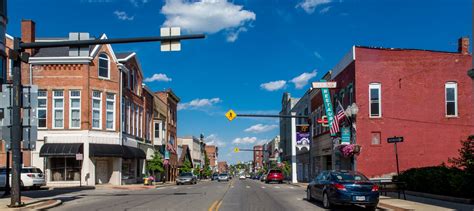 Ultimate Guide To Designing The Perfect Ashland, Ohio Itinerary