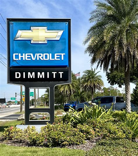 Ultimate Guide To Dimmitt Chevrolet's Services