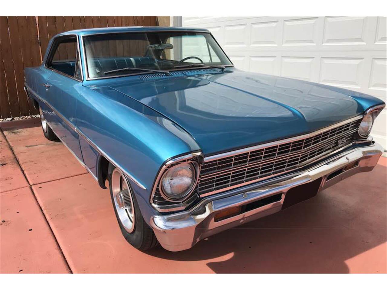 Ultimate Guide To The '67 Nova Ss