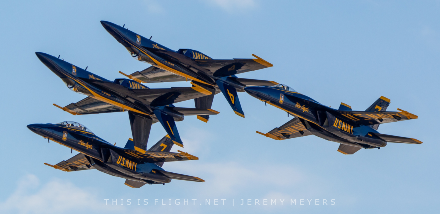 Ultimate Guide To Viewing The Blue Angels In Sf Now