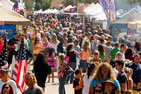 Ultimate Memorial Day Block Party At The Santee Street Fair