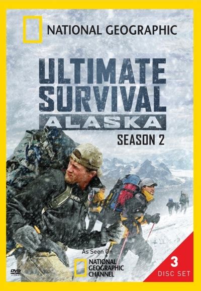 Ultimate Survival Alaska Thetvdb Com