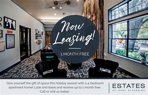 Uncover The Ultimate Estates At East Riverside Experience