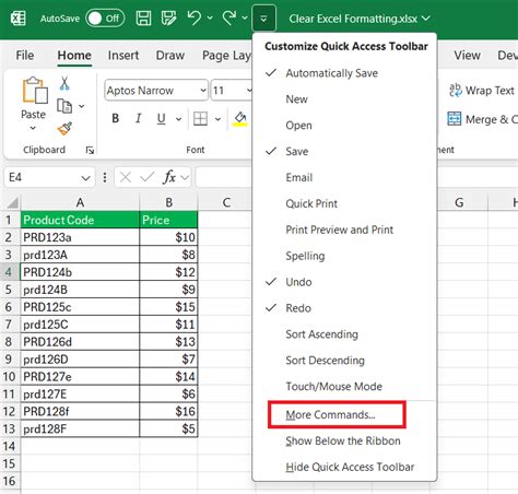 Uncover The Ultimate Pro Secrets To Clear Excel Formatting Today