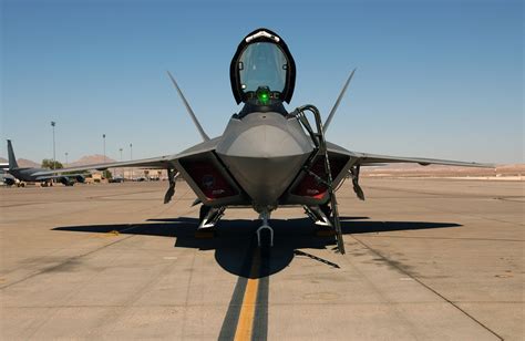 United States Air Force F 22 Raptor