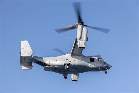 Updated 3 U S Marines Killed In Australian Mv 22 Crash Usni News