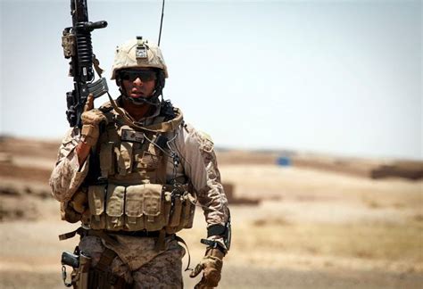 Us Marine Force Recon In Afghanistan Marine Forces Marines In Combat