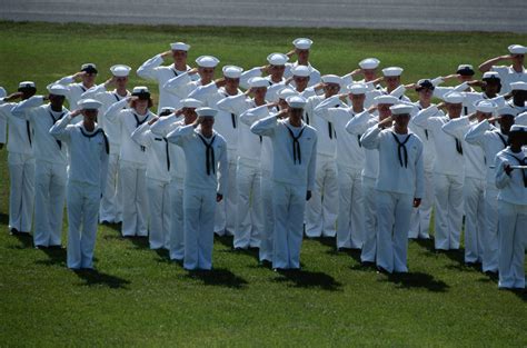 Us Navy Bootcamp Short Tour